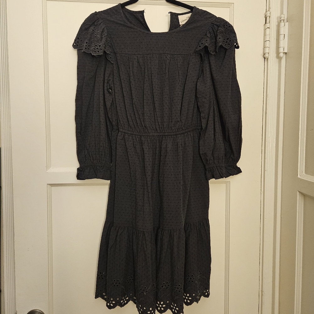 Universal Thread Gothcore Dress